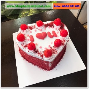 Bánh Sinh Nhật Tiramisu - T257